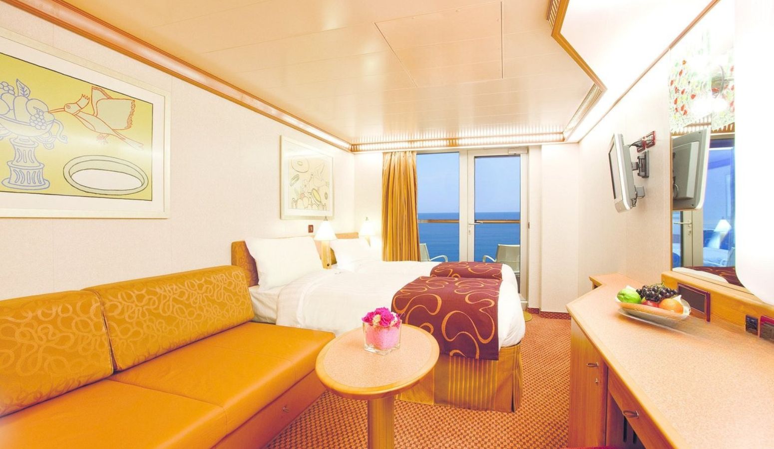 crucero Costa Deliziosa en familia verano 2026